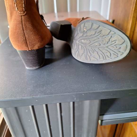 Earth ankle boots - Picture 3 of 8